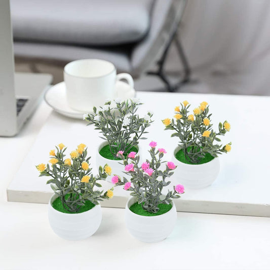 1pc Mini Artificial Fake Flowers - Innovative Decor